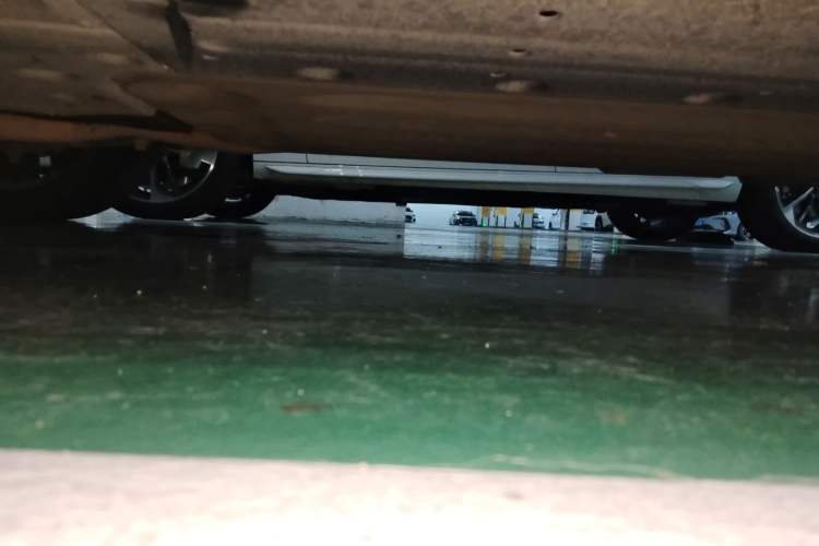 Used Li Auto L6 2024 Max Chassis Front Left