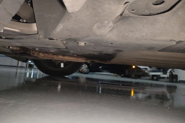 Used Li Auto L6 2024 Pro Model Chassis Front Left