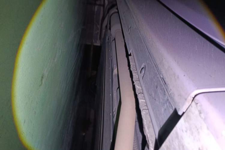 Used Li Auto L6 2024 Max Chassis Front Right