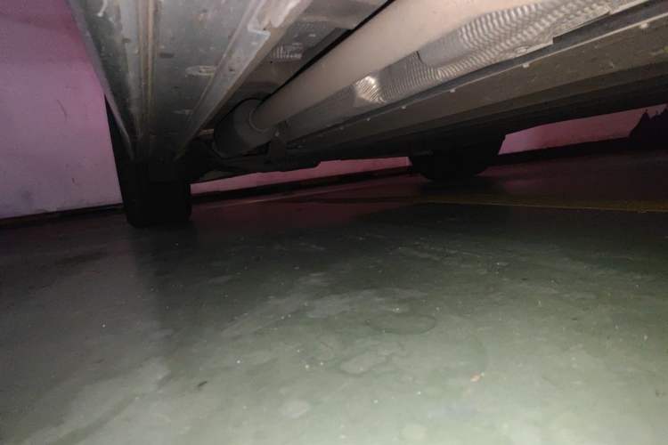 Used Li Auto L6 2024 Max Chassis Front Right