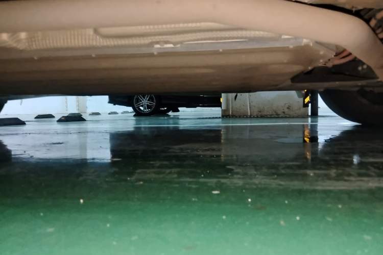 Used Li Auto L6 2024 Max Chassis Front Right