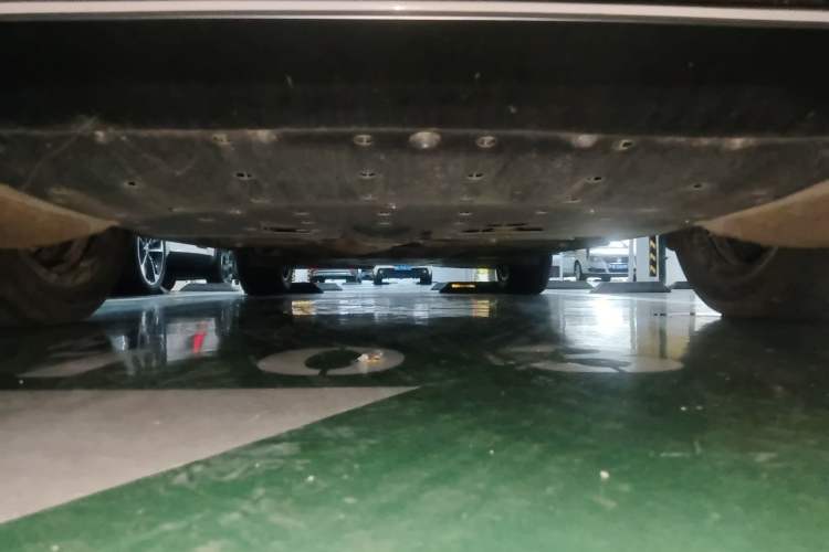 Used Li Auto L6 2024 Max Chassis Front