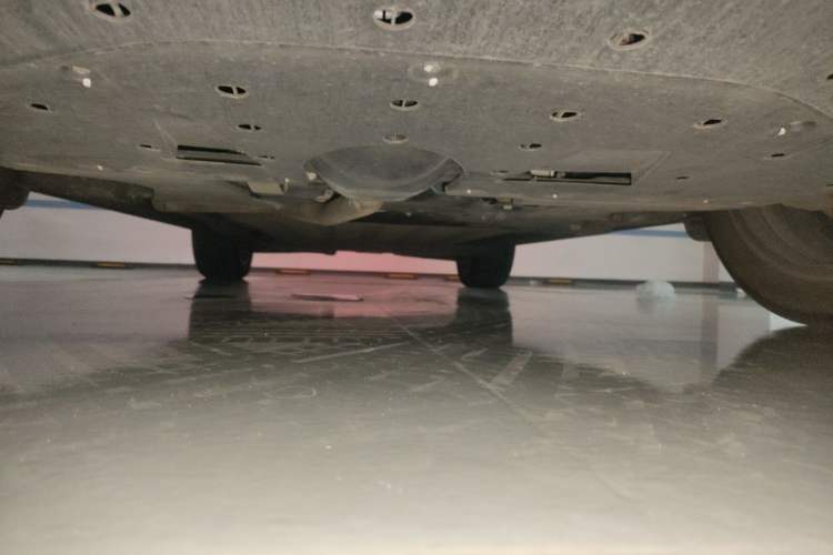 Used Li Auto L6 2024 Pro Model Chassis Front