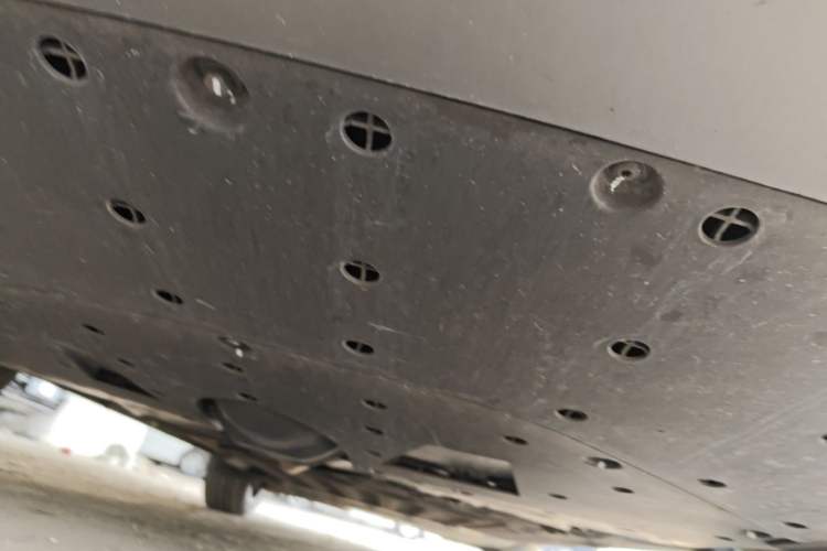 Used Li Auto L6 2024 Pro Model Chassis Front