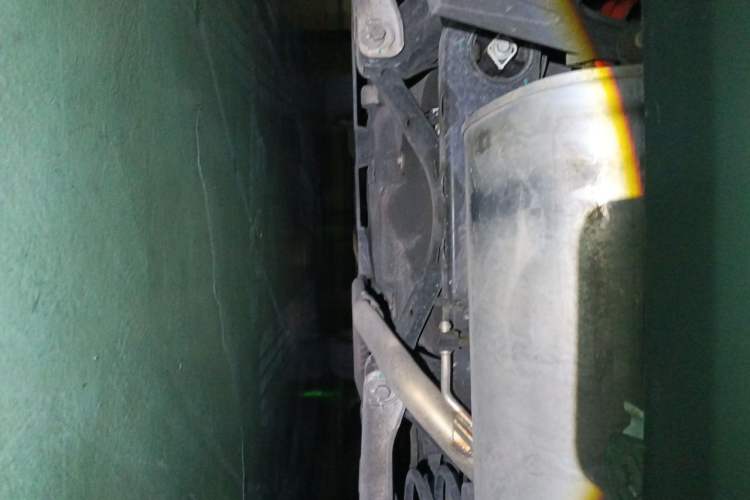 Used Li Auto L6 2024 Max Chassis Rear