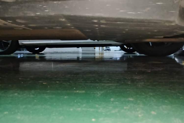 Used Li Auto L6 2024 Max Chassis Rear Left