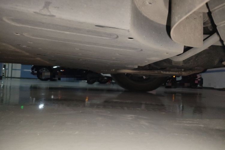 Used Li Auto L6 2024 Pro Model Chassis Rear Left