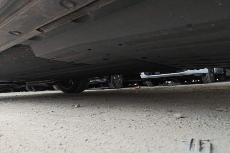 Used Li Auto L6 2024 Pro Model Chassis Rear Left