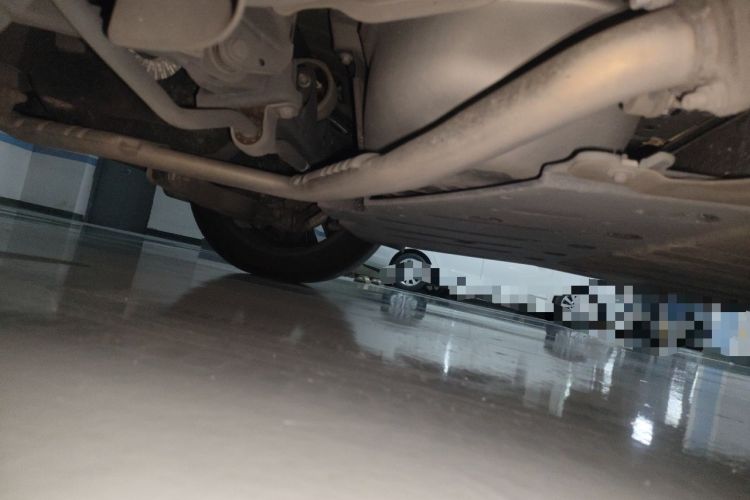 Used Li Auto L6 2024 Pro Model Chassis Rear Right