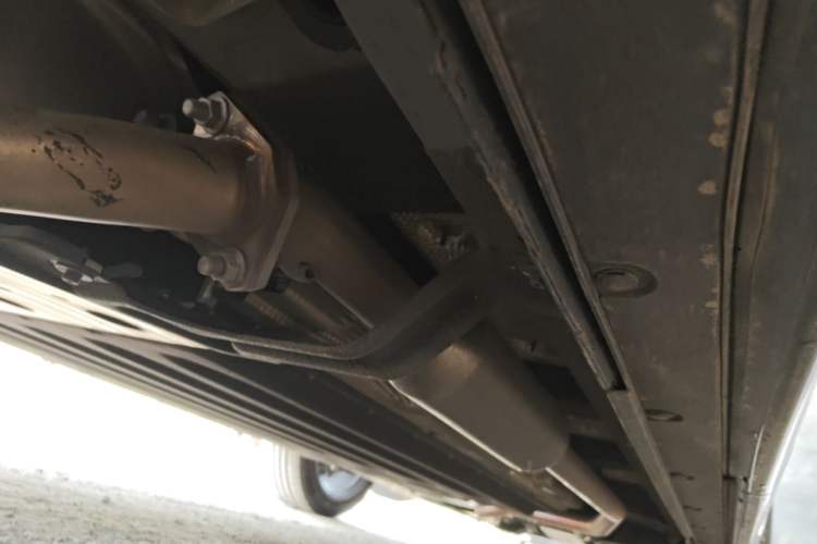 Used Li Auto L6 2024 Pro Model Chassis Rear Right