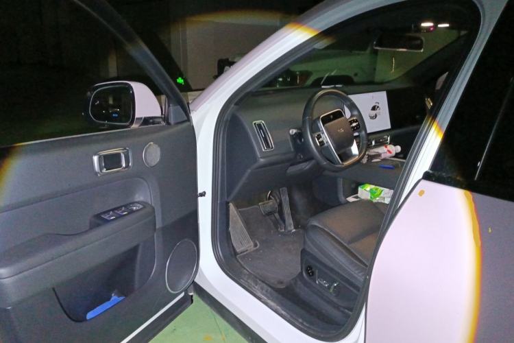 Used Li Auto L6 2024 Max Driver Seat