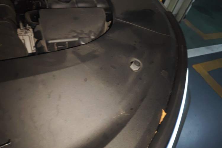 Used Li Auto L6 2024 Max Engine Bay Left