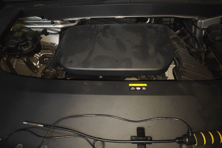 Used Li Auto L6 2024 Max Engine Bay