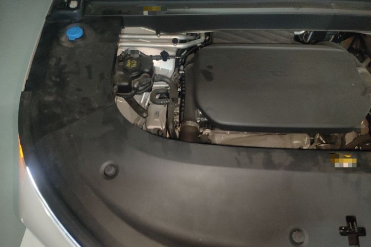 Used Li Auto L6 2024 Pro Model Engine Bay Right