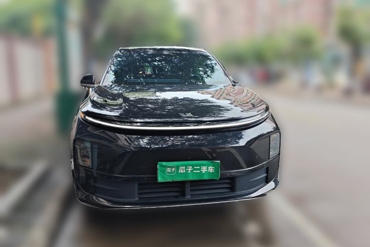 Used Li Auto L6 2024 Pro Model Exterior 1