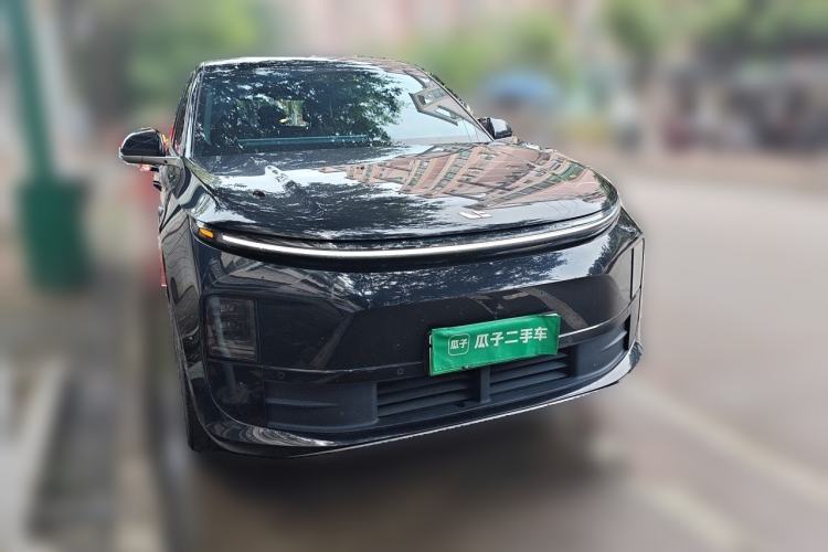 Used Li Auto L6 2024 Pro Model Exterior 2