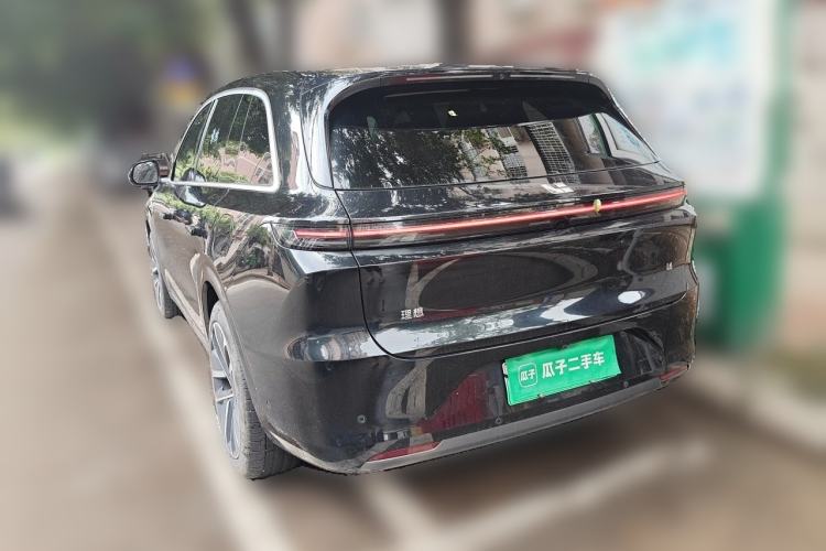 Used Li Auto L6 2024 Pro Model Exterior 3