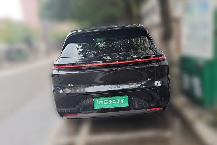 Used Li Auto L6 2024 Pro Model Exterior 4