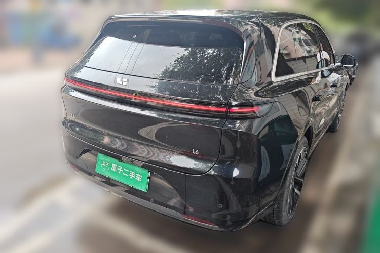 Used Li Auto L6 2024 Pro Model Exterior 5