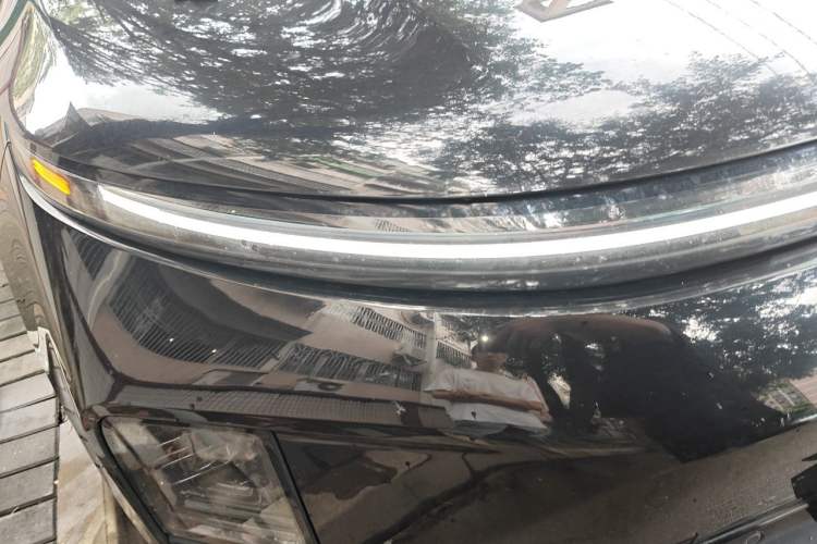 Used Li Auto L6 2024 Pro Model Exterior 6