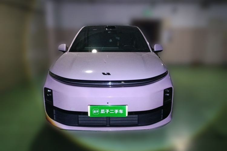 Used Li Auto L6 2024 Max Front
