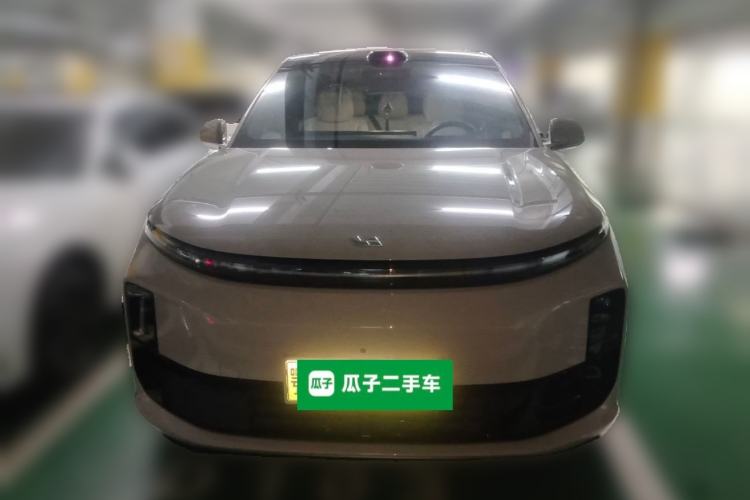 Used Li Auto L6 2024 Max Front