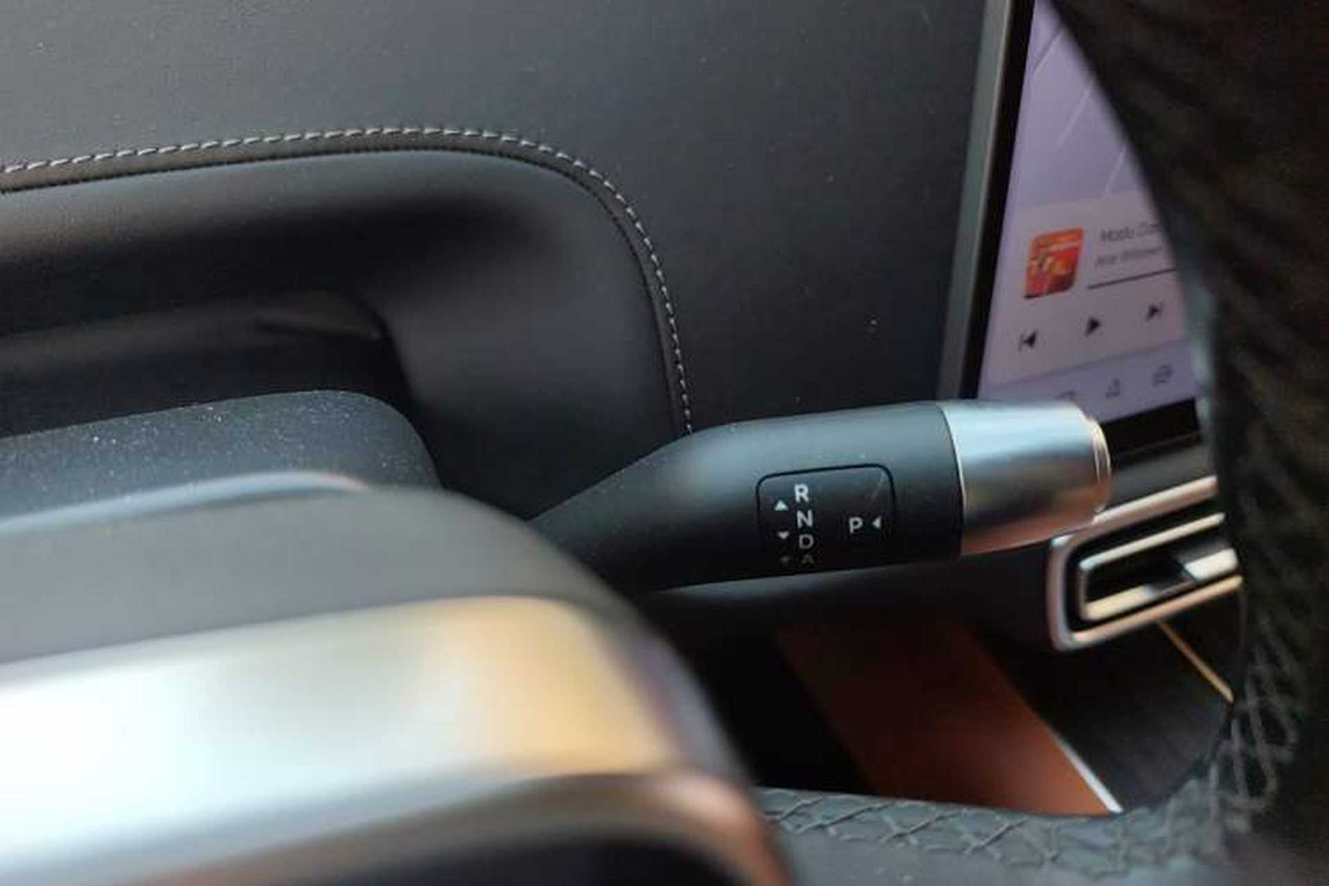 Used Li Auto L6 2024 Pro Model Gear Lever