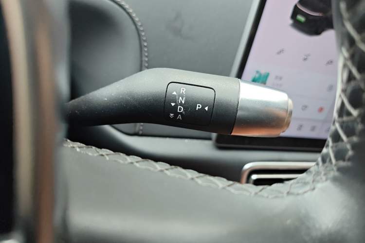 Used Li Auto L6 2024 Pro Model Gear Lever