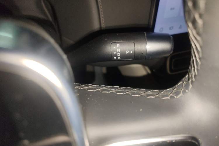 Used Li Auto L6 2024 Pro Model Gear Lever