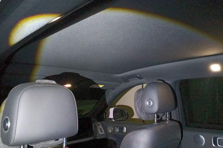 Used Li Auto L6 2024 Max Headliner