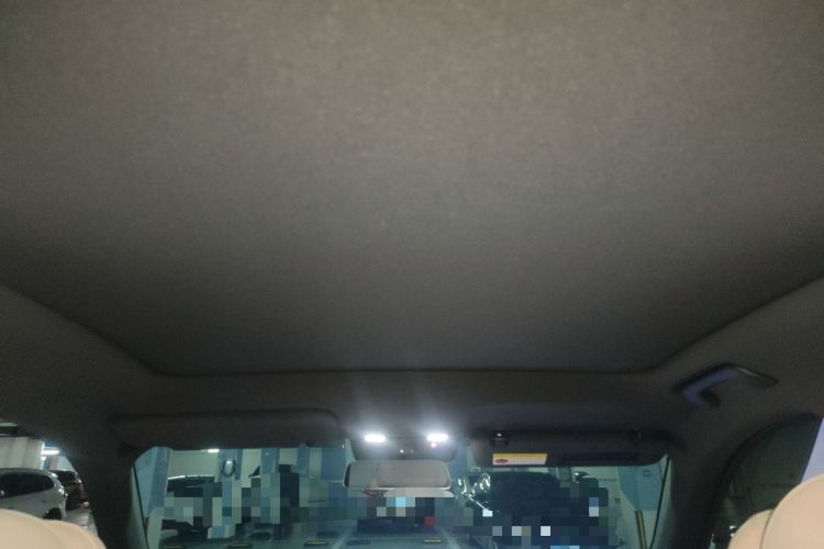 Used Li Auto L6 2024 Pro Model Headliner