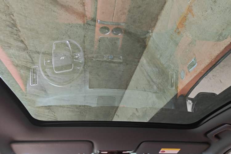 Used Li Auto L6 2024 Pro Model Headliner