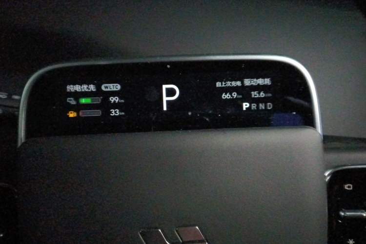 Used Li Auto L6 2024 Max Instrument Cluster