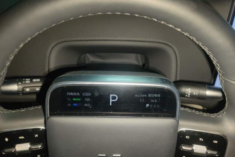 Used Li Auto L6 2024 Pro Model Instrument Cluster