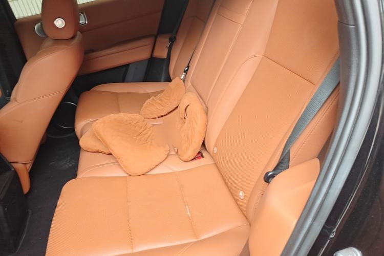 Used Li Auto L6 2024 Pro Model Interior 4