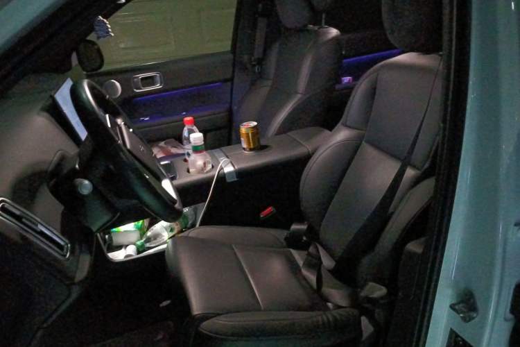 Used Li Auto L6 2024 Max Left Front Seat