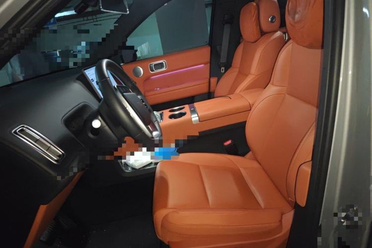 Used Li Auto L6 2024 Max Left Front Seat