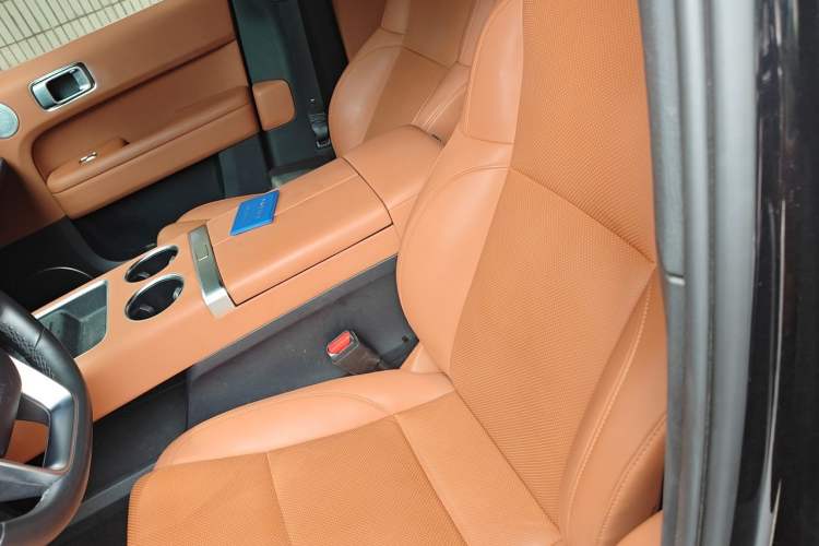 Used Li Auto L6 2024 Pro Model Left Front Seat