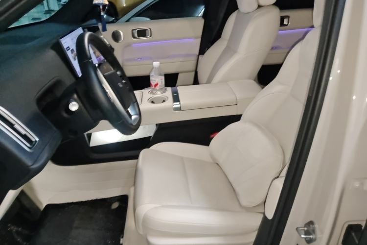 Used Li Auto L6 2024 Max Left Front Seat