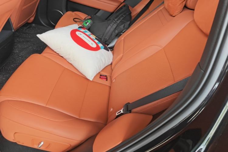 Used Li Auto L6 2024 Pro Model Left Rear Seat