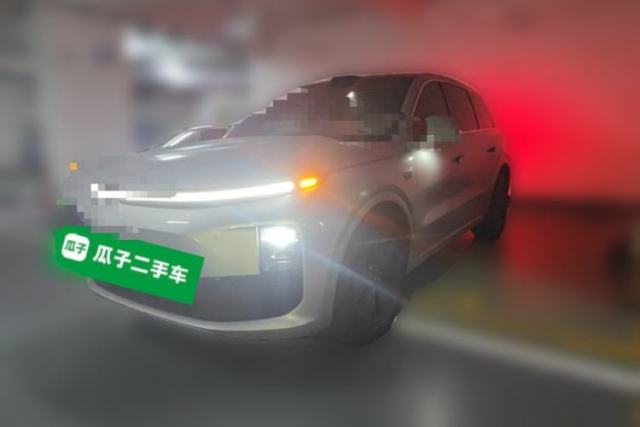 Used Li Auto L6 2024 Max