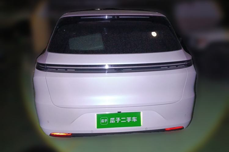 Used Li Auto L6 2024 Max Rear