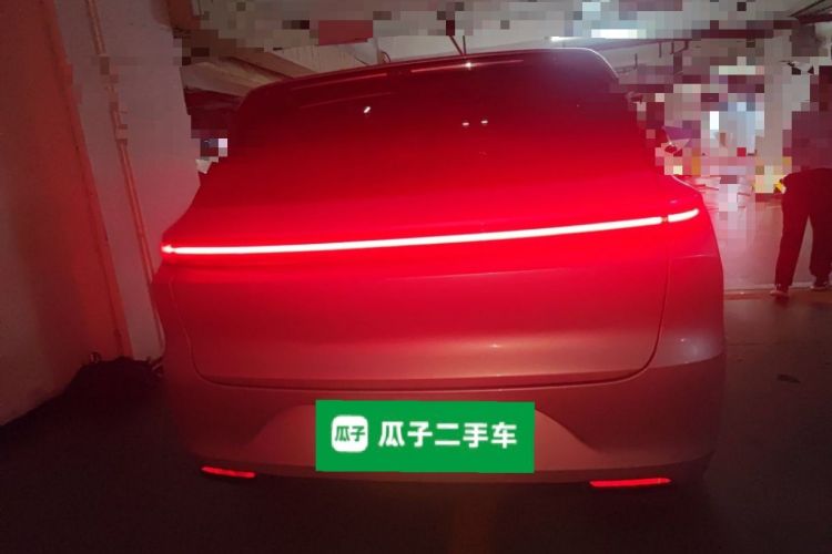 Used Li Auto L6 2024 Max Rear