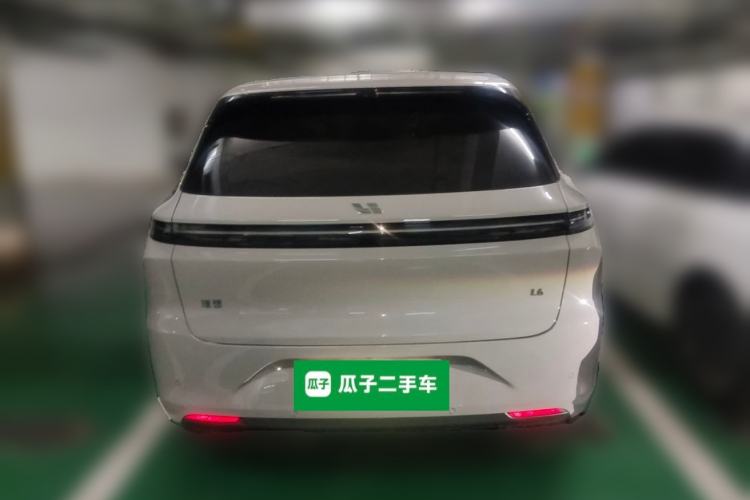 Used Li Auto L6 2024 Max Rear