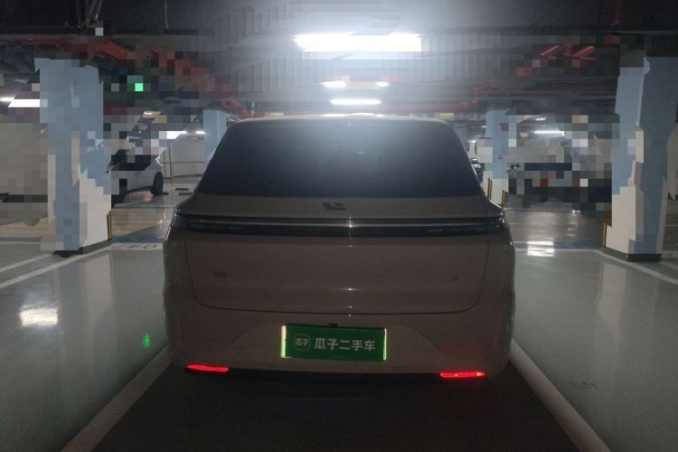 Used Li Auto L6 2024 Pro Model Rear