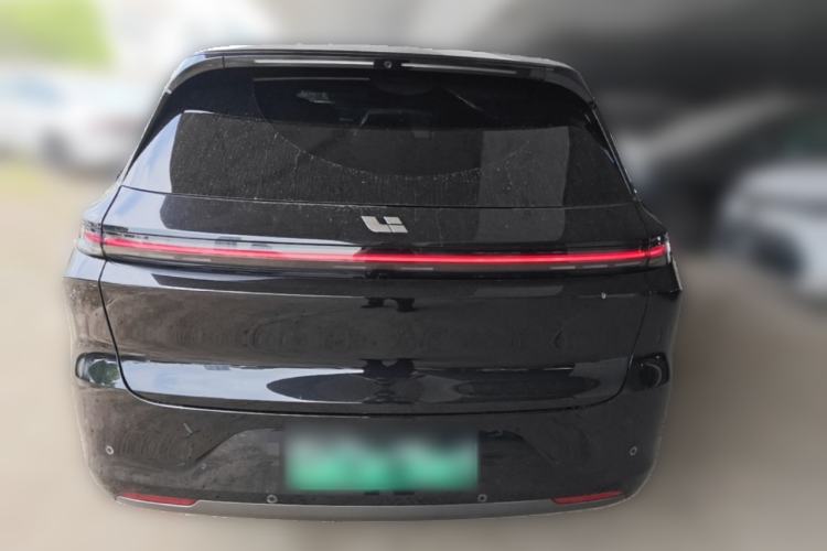 Used Li Auto L6 2024 Pro Model Rear