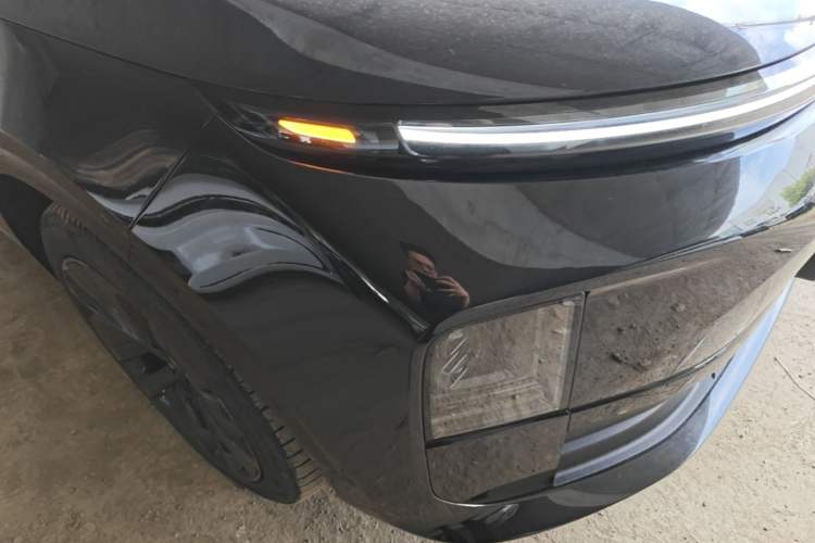 Used Li Auto L6 2024 Pro Model Right Front Headlight