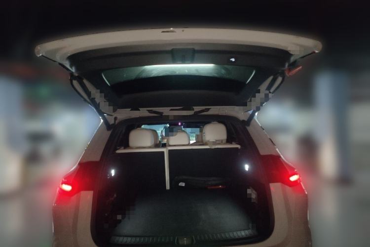 Used Li Auto L6 2024 Pro Model Trunk