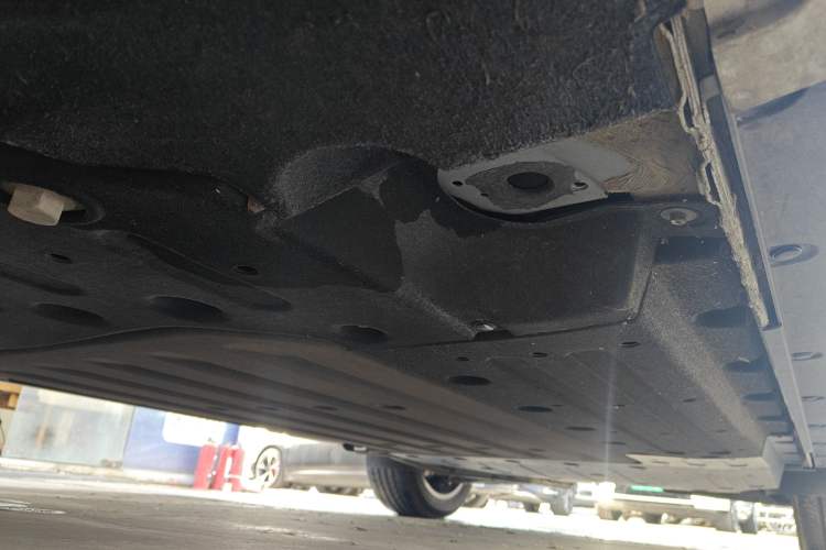 Used Li Auto L6 2024 Pro Model Chassis Front Left