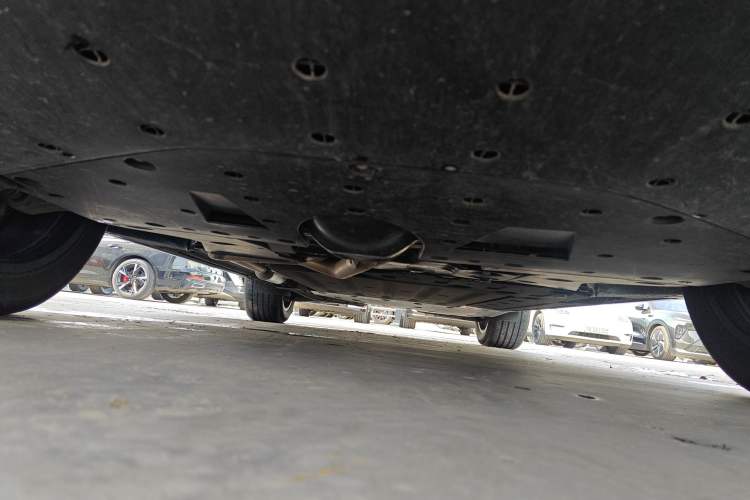 Used Li Auto L6 2024 Pro Model Chassis Front